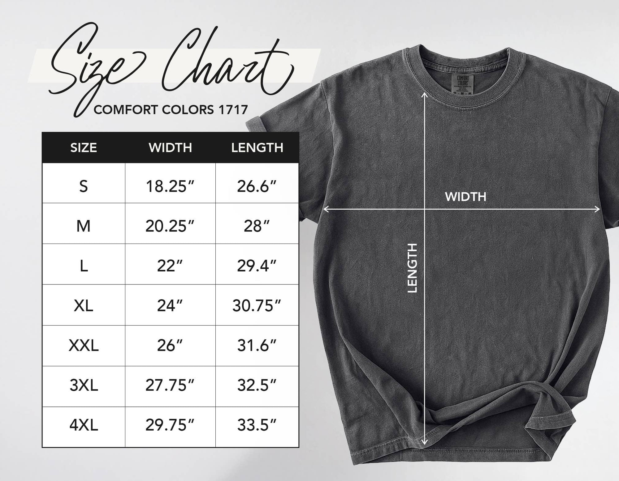 USA Patchwork Comfort Colors Graphic Tee